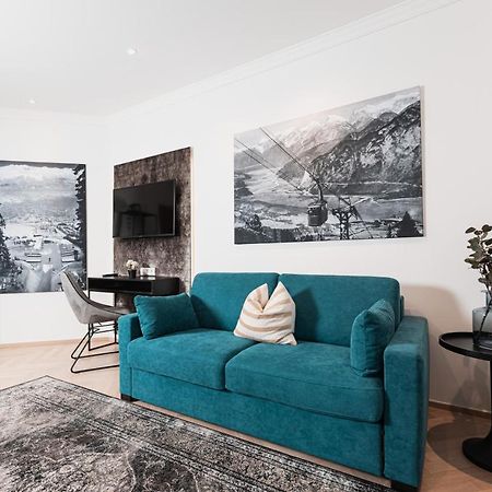 Center-Apartment - Grosse Wohnung Im Stadtzentrum In Perfekter Lage 인스브루크 외부 사진